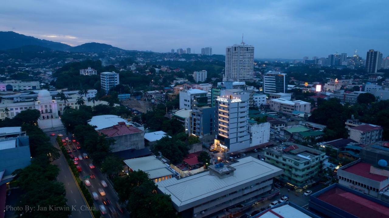 Griffin Hotel And Suites Cebu Eksteriør bilde