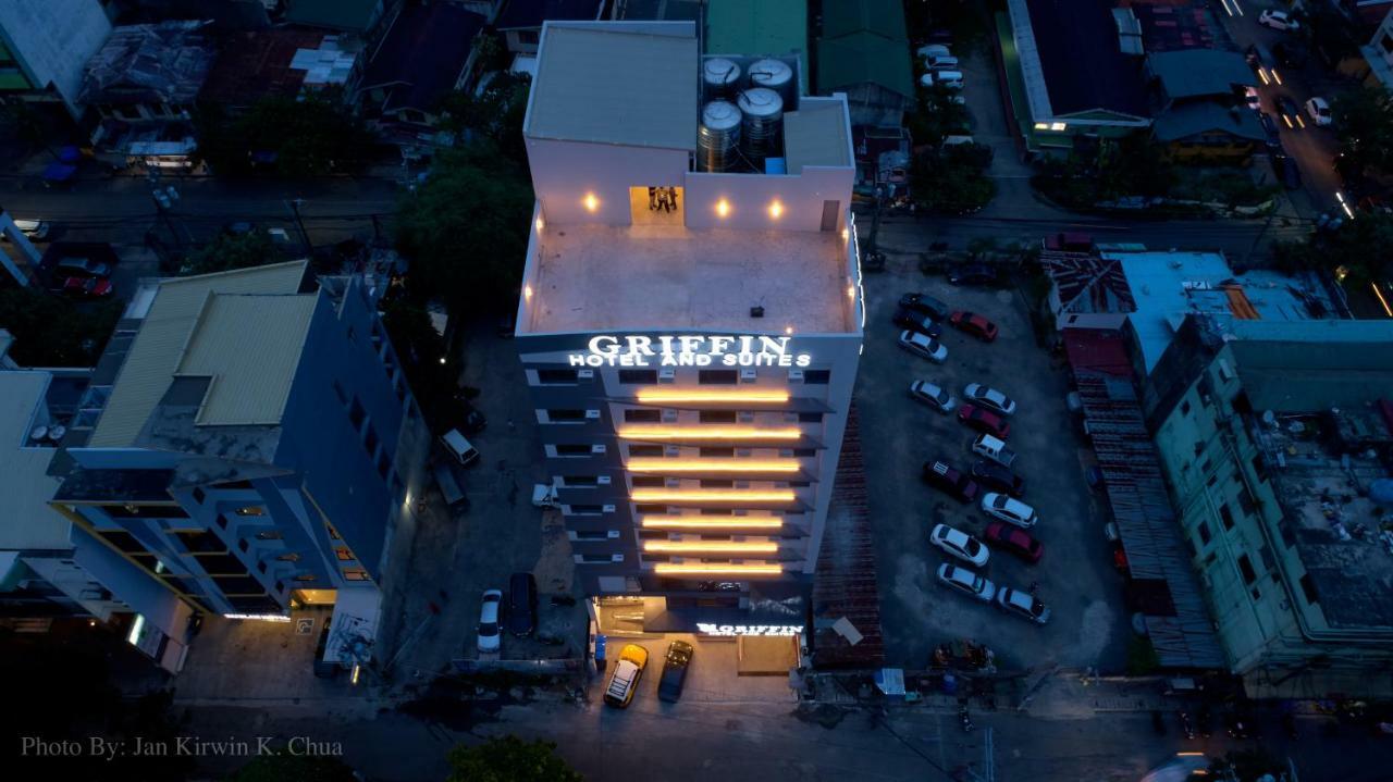 Griffin Hotel And Suites Cebu Eksteriør bilde