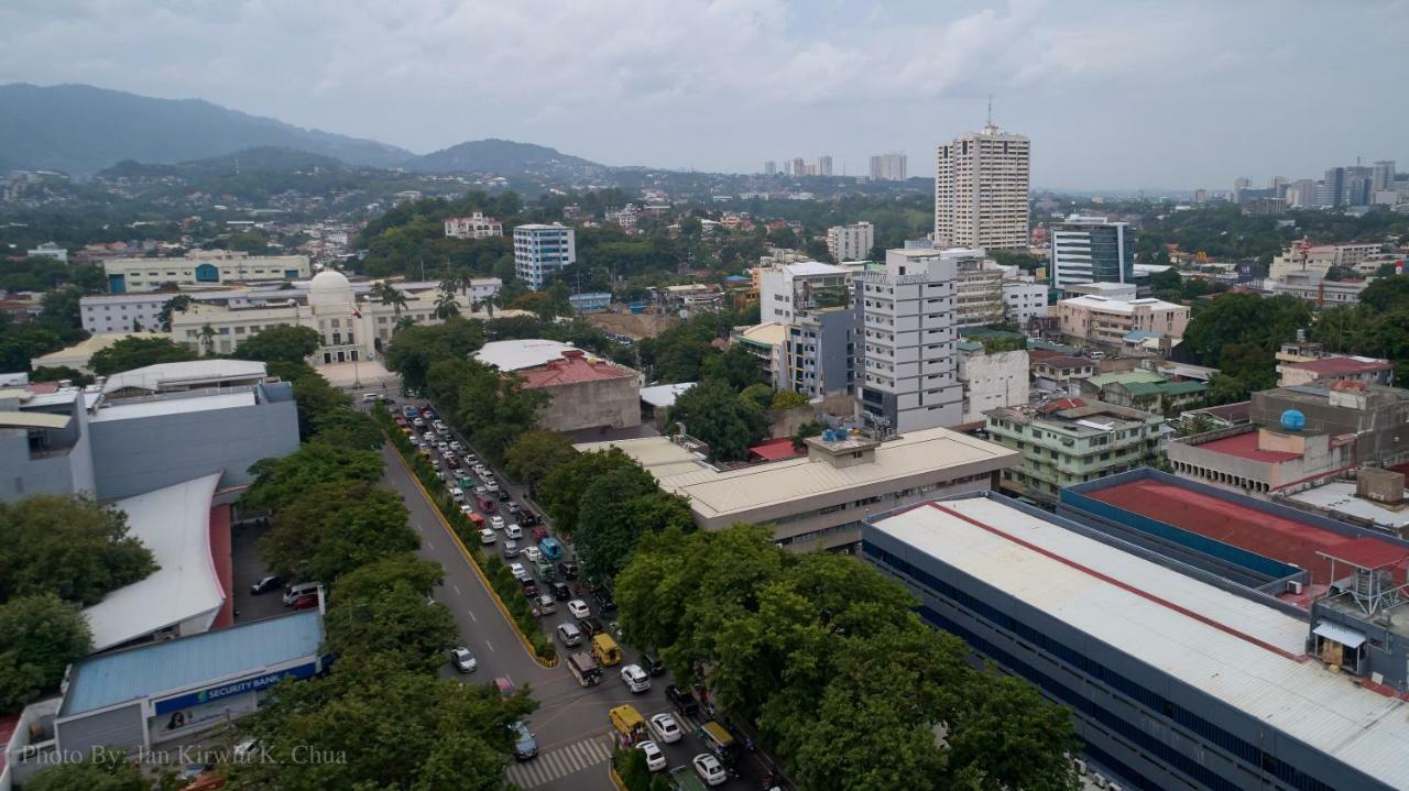 Griffin Hotel And Suites Cebu Eksteriør bilde