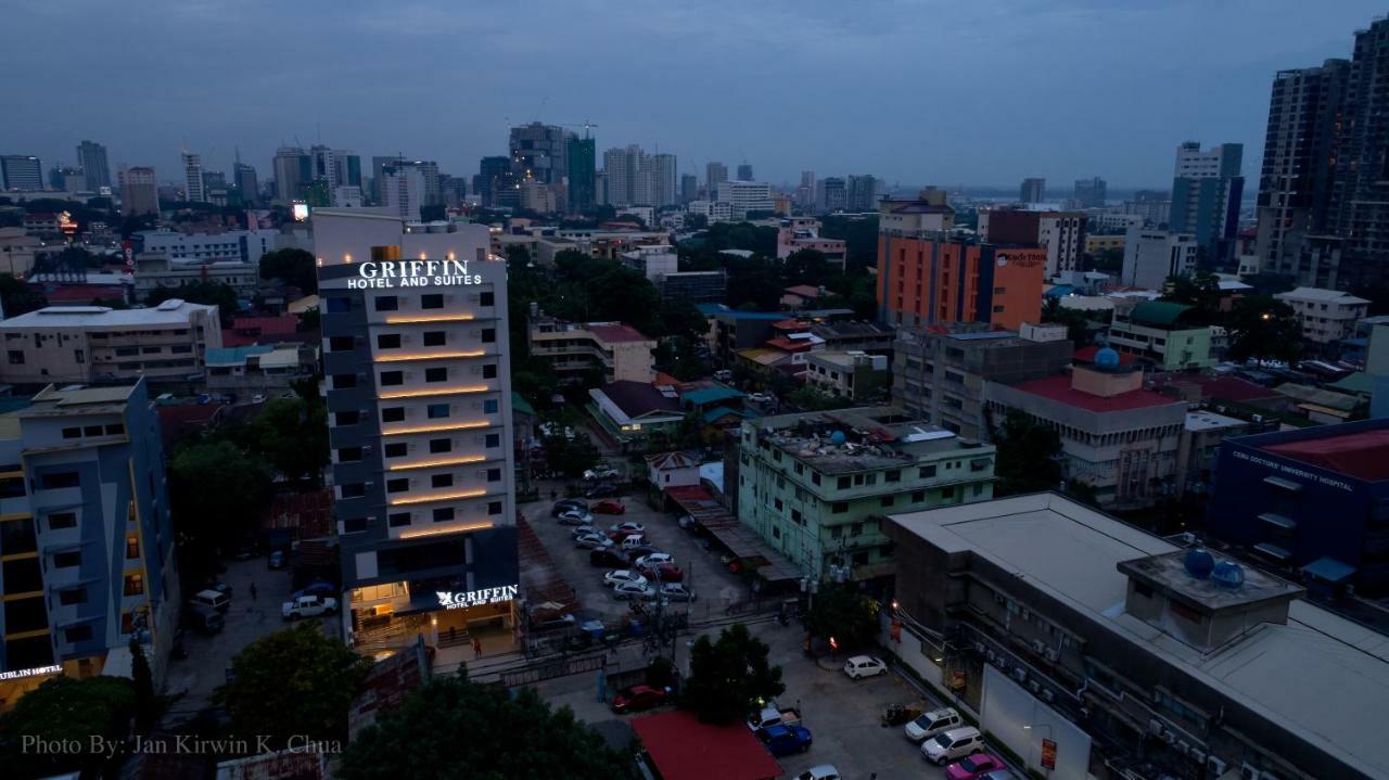 Griffin Hotel And Suites Cebu Eksteriør bilde