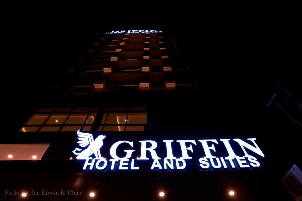 Griffin Hotel And Suites Cebu Eksteriør bilde