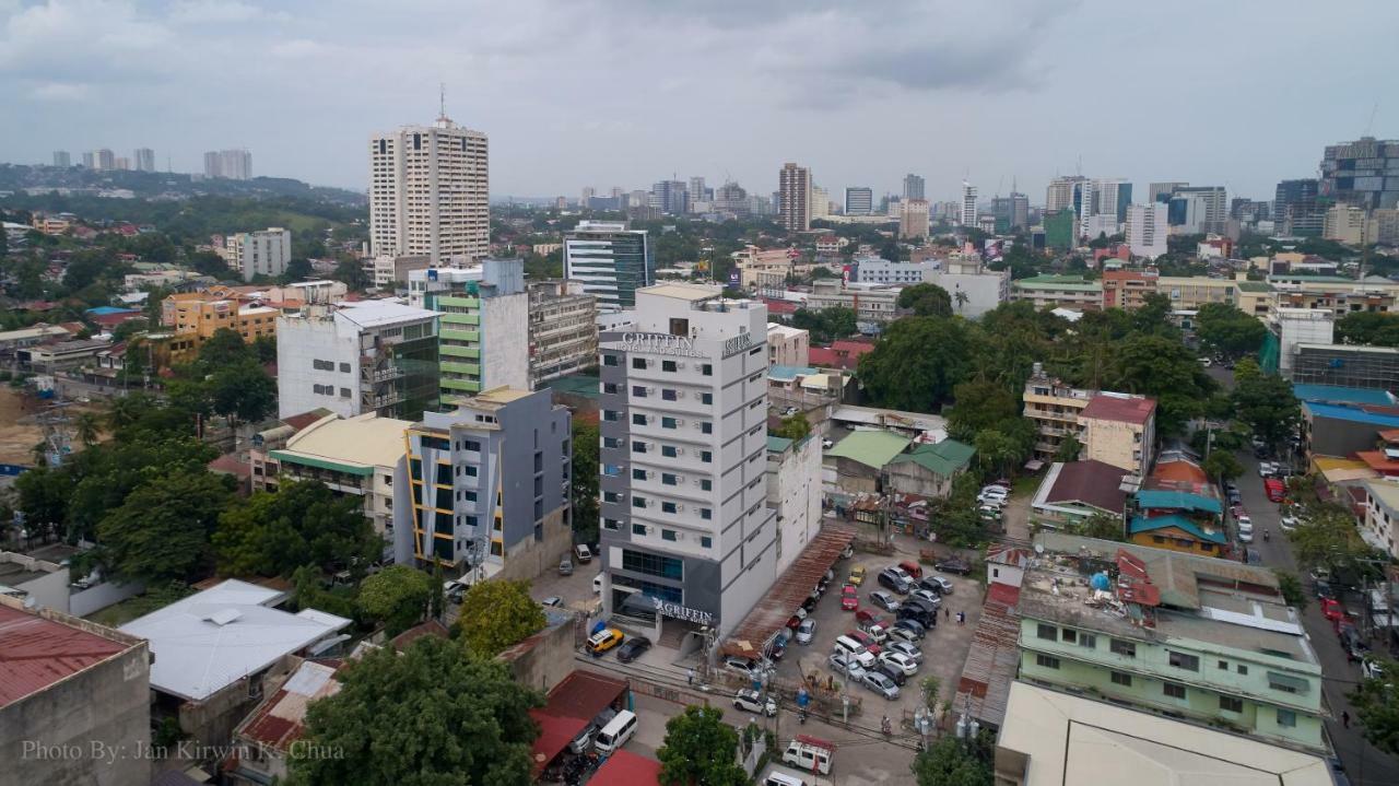 Griffin Hotel And Suites Cebu Eksteriør bilde